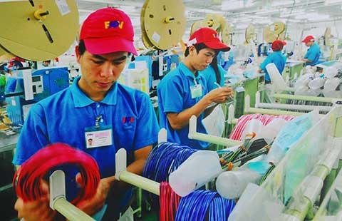 TP.HCM duy trì đà tăng trưởng bốn năm liên tiếp