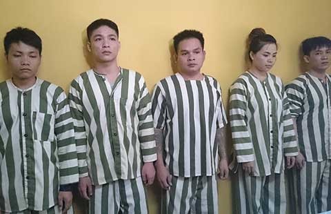Chặt đứt vòi ma túy vươn vào Đồng Nai
