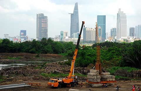 Tiền sử dụng đất cao, dân ngại hợp thức hóa nhà