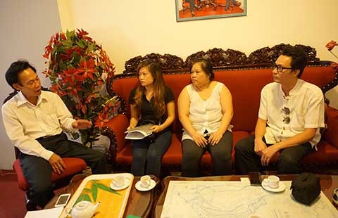 Luật sư viết Facebook ‘nói xấu’ tòa?