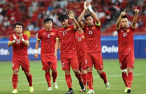 U-23 Việt Nam không thể tránh bảng tử thần