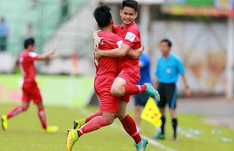 Vua phá lưới nội