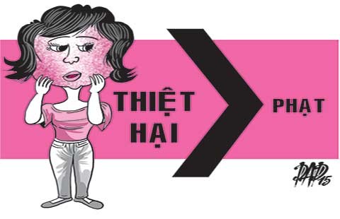 Quen cái thói đi lừa…