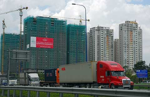 Nhà xây trước, hạ tầng làm sau là ngược