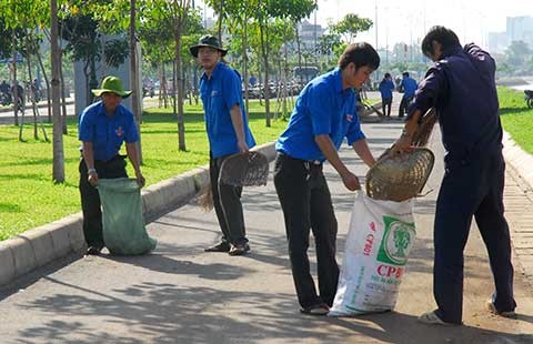 Thi đua hướng vào thực chất, tạo sức lan tỏa