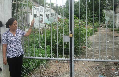 Chấp hành viên kê biên vượt mức