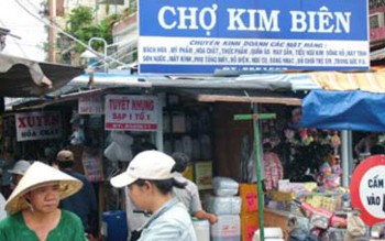 Chợ ‘tử thần’ Kim Biên sẽ bị di dời