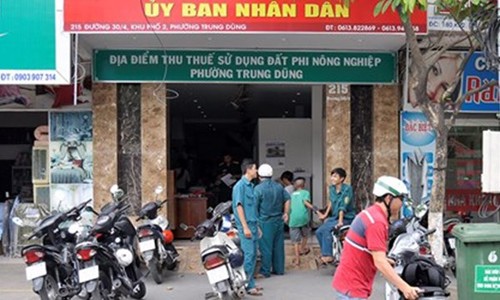 Thách thức trên Facebook, vào phường chém người