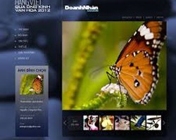 Báo Doanh Nhân Sài Gòn tổ chức cuộc thi ảnh về hàng Việt