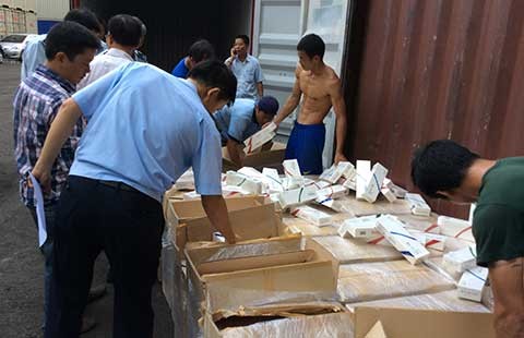 Bộ Công thương nói không với thuốc lá lậu