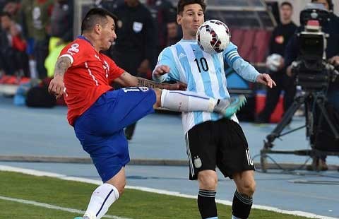 Chung kết Copa America: Lịch sử chống lại Messi