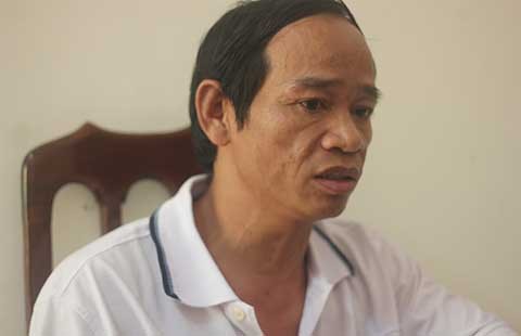 Bắt ông trưởng phòng 22 năm trốn truy nã