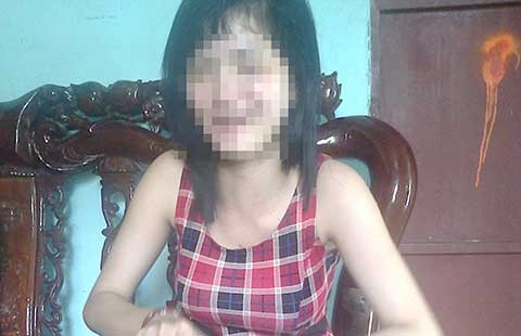 Đời chìm nổi của thiếu nữ bán dâm cho đại gia