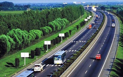 Khởi công đường cao tốc Bắc Giang - Lạng Sơn