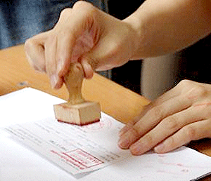 Để con dấu không trở thành… ‘cụ dấu’!