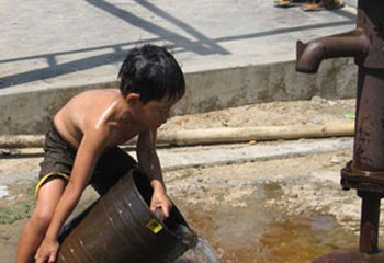 Đến năm 2019, Củ Chi sẽ có đủ nước sạch