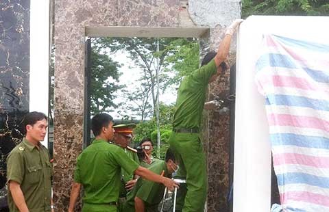 Vụ thảm sát ở Bình Phước: Hung thủ ra tay tàn độc
