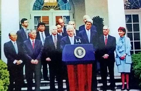 Bước chuyển mình mạnh mẽ