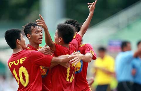 VCK giải U-17 báo Bóng Đá: Chung kết trong mơ