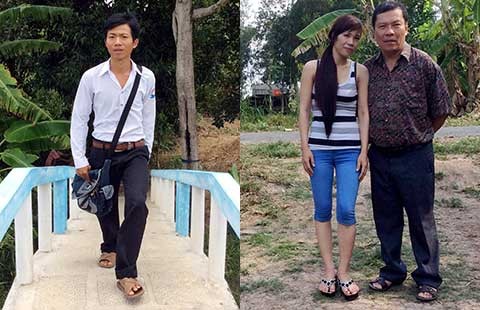 Luật sư có duyên với... án oan