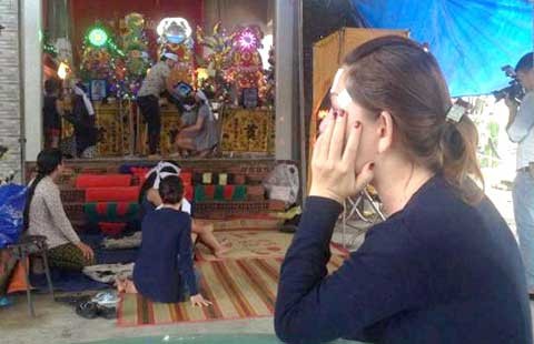 Phác thảo về hung thủ vụ thảm sát ở Bình Phước
