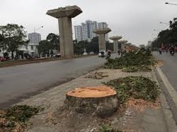 Bế mạc kỳ họp HĐND TP Hà Nội: Vụ cây xanh là bài học đắt giá