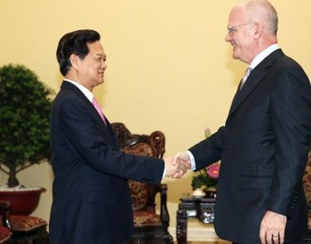 EU cam kết tăng 32% hỗ trợ ODA cho Việt Nam