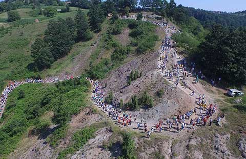Nga bác bỏ vụ thảm sát Srebrenica là tội ác diệt chủng