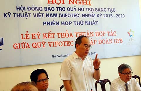 Cần nhiều giải thưởng tôn vinh sự sáng tạo