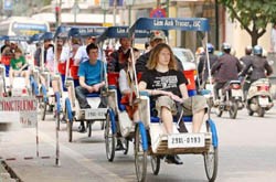 Hà Nội xây dựng đề án thành lập Sở Du lịch