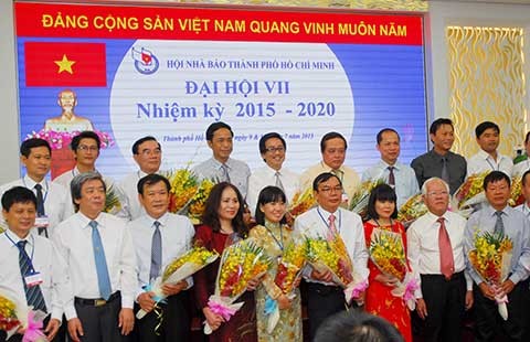Hội Nhà báo TP.HCM luôn coi trọng rèn luyện đạo đức nghề báo