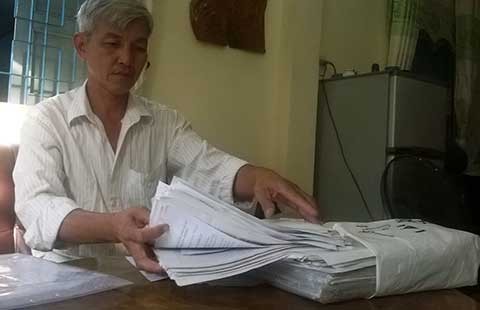 Bị oan rành rành nhưng cơ quan tố tụng vẫn né