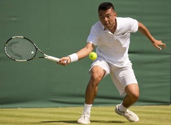 Hoàng Nam vào bán kết đôi Wimbledon