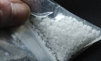Thưởng nóng 50 triệu đồng vụ bắt 720 g ma túy đá