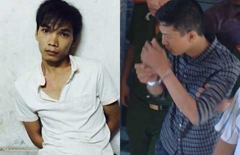 Vụ thảm sát ở Bình Phước: Hai nghi can khai nhận tội ác ghê rợn