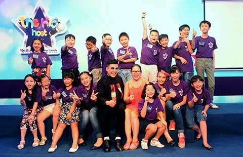 Sô truyền hình thuần Việt lên ngôi