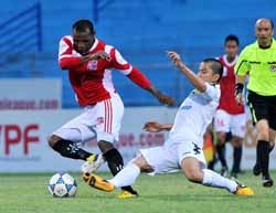 Đồng Nai lâm nguy