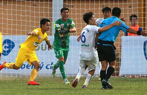 Thế lực nào chống lại HA Gia Lai?