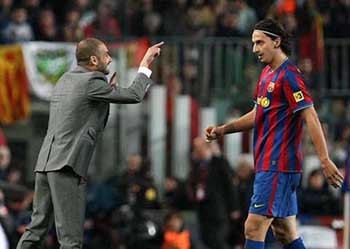 Ibrahimovic xuống giá thê thảm