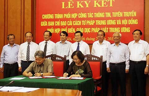 Quản lý ngân sách tòa án, VKS phải phù hợp