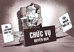 Tham ô, nhận hối lộ: Khắc phục hậu quả sẽ thoát án tử