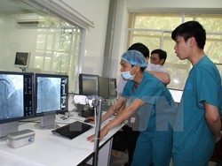 Cứu sống hai trường hợp bị đâm thấu tim