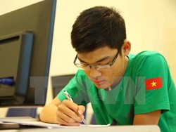 Việt Nam đứng thứ 5 Olympic toán quốc tế