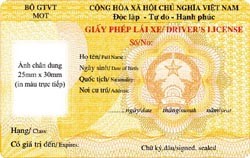Kiểm tra, xử lý vụ đưa ảnh, ba ngày sau có bằng lái