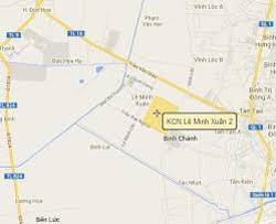KCN ngàn tỉ ì ạch vì vướng mặt bằng