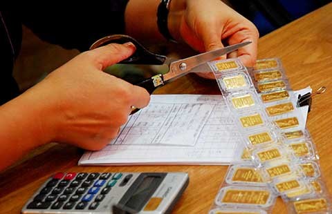 Có nên đầu tư vàng lúc này?