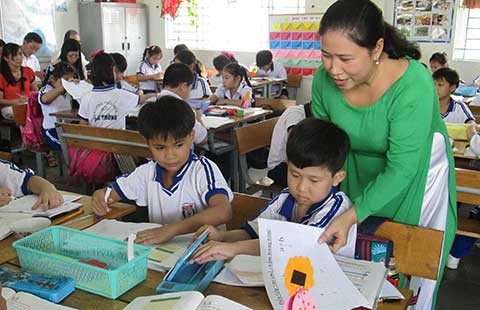 Đừng để trẻ thành ‘ông tướng’