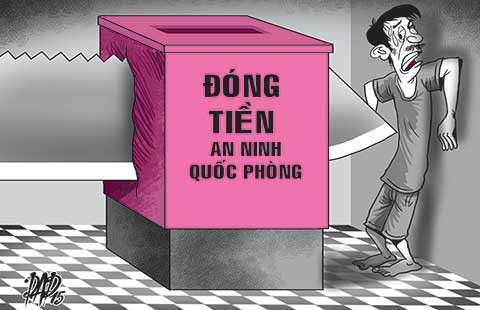 Nỗi bất an triền miên