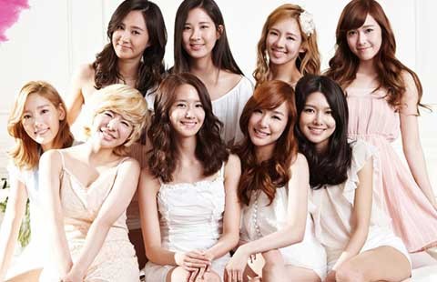 SNSD giành chiến thắng thứ 100 nhờ ca khúc Party