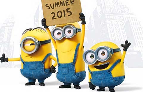 Giới trẻ Việt thích thú với trào lưu ‘ăn theo’ quái vật Minions